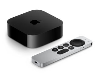 Apple TV 4K Wi-Fi 64GB NOU, SIGILAT foto 2