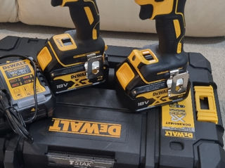 Набор DEWALT  DCK 266M2T (BRUSHLES) ОРИГИНАЛ