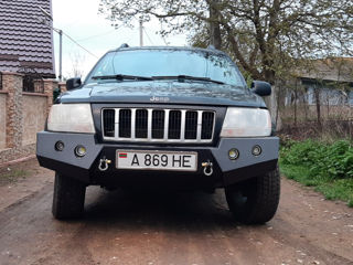 Jeep Grand Cherokee foto 3