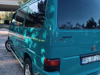 Volkswagen Transporter foto 4