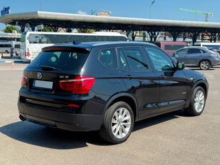 BMW X3 фото 5