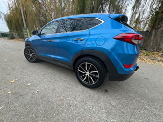 Hyundai Tucson foto 7