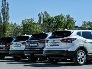 Nissan Qashqai foto 5