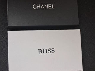 BOSS si CHANEL,  noi