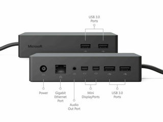 Microsoft Surface Docking Station + Power Supply  90W foto 4