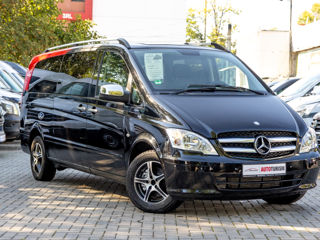 Mercedes Vito 9 Locuri