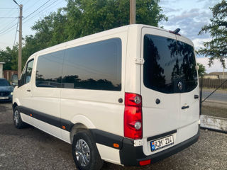 Volkswagen Crafter foto 2