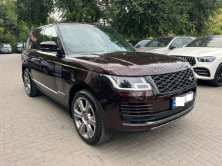 Land Rover Range Rover foto 8