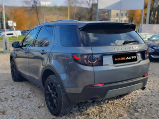 Land Rover Discovery Sport foto 3