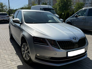 Skoda Octavia, 2017 