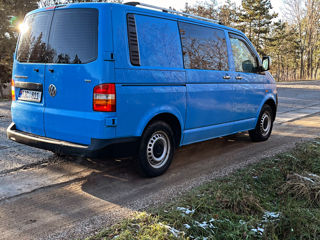 Volkswagen Transporter foto 7