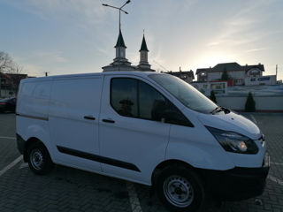 Ford transit cu tva. foto 2