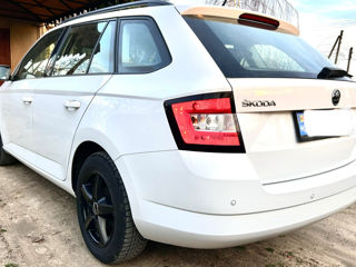 Skoda Fabia foto 7