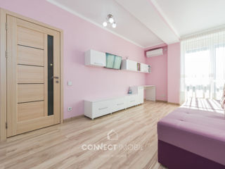 Apartament cu 2 camere, 52 m², Telecentru, Chișinău foto 7