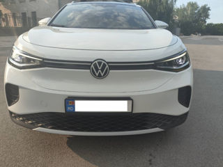 Volkswagen ID.4 Crozz фото 2