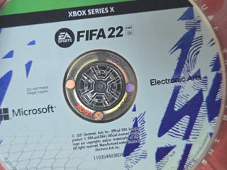 Fifa 22 Xbox series X