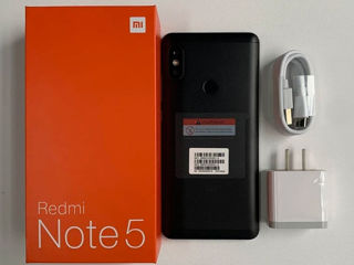 Telefon mobil Xiaomi redmi note 5  6Gb ram si 64Gb Rom