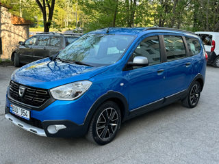 Dacia Lodgy foto 3