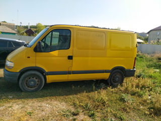 Nissan Interstar