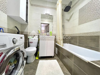 Apartament cu 2 camere, 57 m², Botanica, Chișinău foto 8