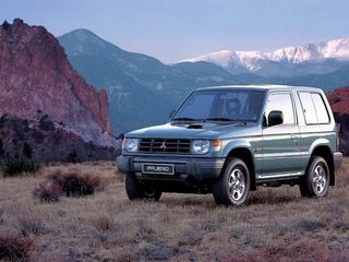 Mitsubishi Pajero ,Penin,1988-2005 Pajero 2 , Pajero 3, Pajero Sport ! Запчасти! foto 3