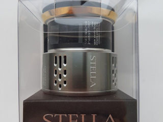 Шпуля 18 Shimano Stella 2500 подходит (2500S/ C3000 /3000MHG) - 100$ (Новая)