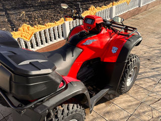 Honda TRX 500 foto 6