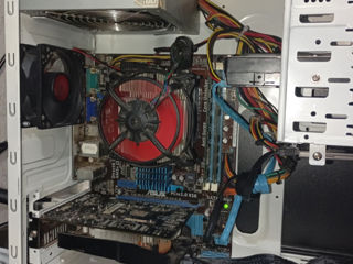 Game pc! FX 6300 - 6 ядер! 8 gb RAM - GTX 750 - HDD 500 gb - PSU 500w. foto 2