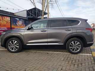 Hyundai Santa FE foto 3