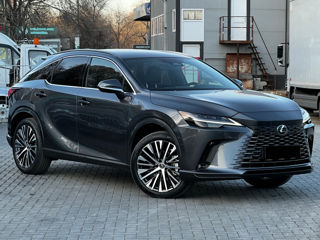 Lexus RX Series foto 4