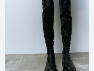 Zara boots 37 -800 lei foto 5