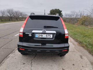 Honda CR-V foto 4