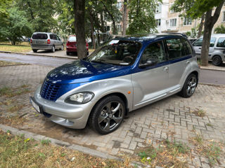 Chrysler PT Cruiser, 2002 г.