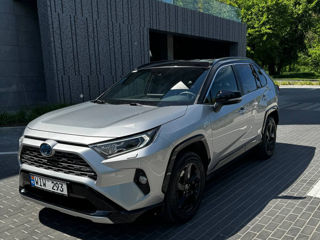 Toyota Rav 4 foto 9