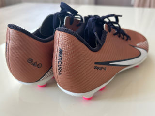 Ghete fotbal Nike Mercurial foto 4