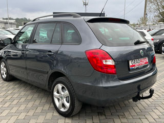 Skoda Fabia foto 8