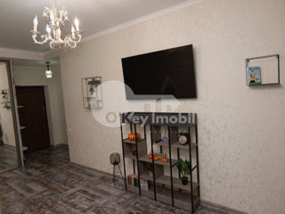 Apartament cu 1 cameră, 42 m², Râșcani, Chișinău foto 6