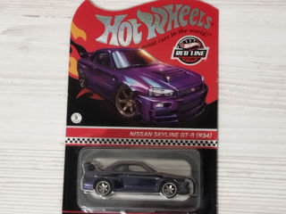 Hot Wheels RLC