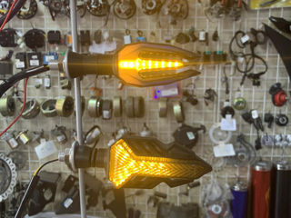 Поворотники LED для мотоцикла (г.Бельцы) foto 4