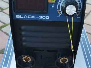 Мошьный компактный срочный аппарат Redbo black - 300