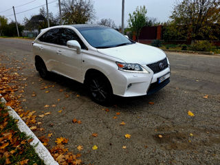 Lexus RX Series