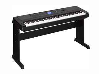 Yamaha DGX-660 - pian digital cu aranjor, 554 voci, 205 stiluri, polifonie 192 de note foto 1