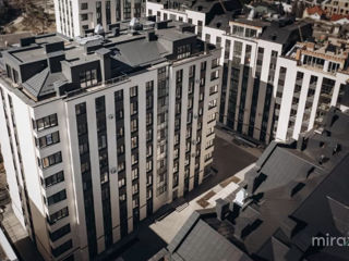 Apartament cu 2 camere, 56 m², Centru, Chișinău foto 9