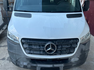 Mercedes Sprinter 519 foto 2