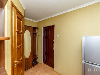 Apartament cu 1 cameră, 32 m², Botanica, Chișinău foto 7