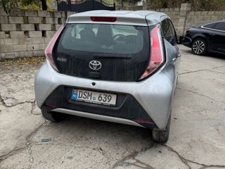 Toyota Aygo foto 4