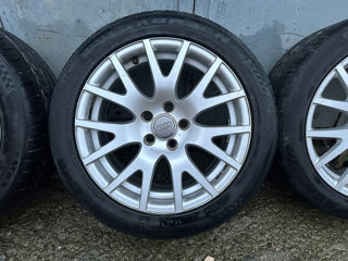 Диски R17 245/45 Audi foto 3