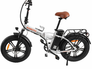 Велосипед Электрический Kamoto Gt4