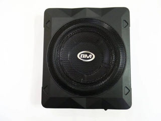 Amplificatoare, sabwoofere,acustică originale de la bm audio! сабвуфер, усилитель! foto 3