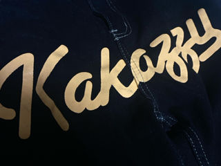 Kakazzy jeans Black foto 2